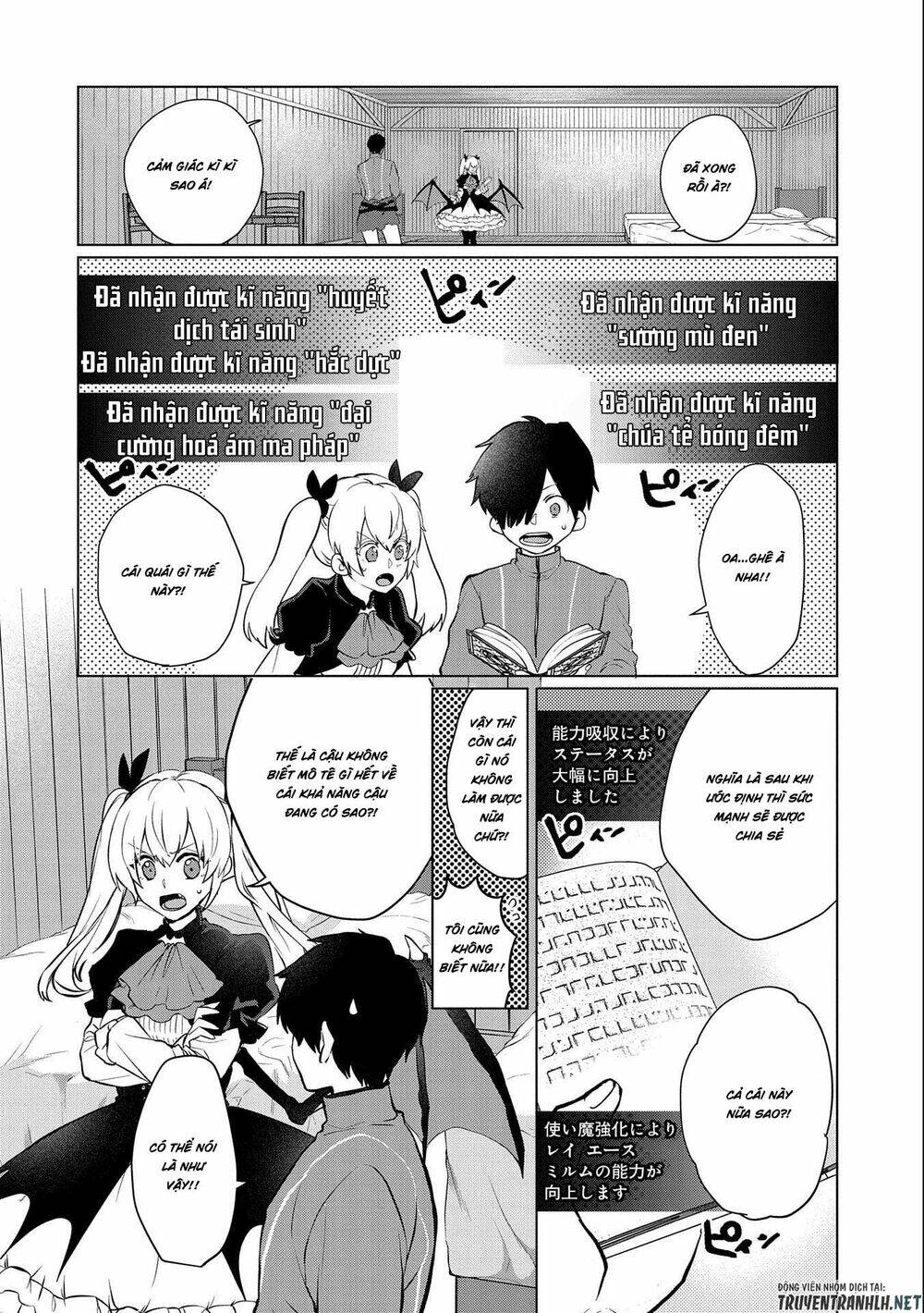 Tsuihou Sareta Onimotsu Tamer, Sekai Yuiitsu No Necromancer Ni Kakusei Suru: Ariamaru Sono Chikara Chương 2 Ảnh 6