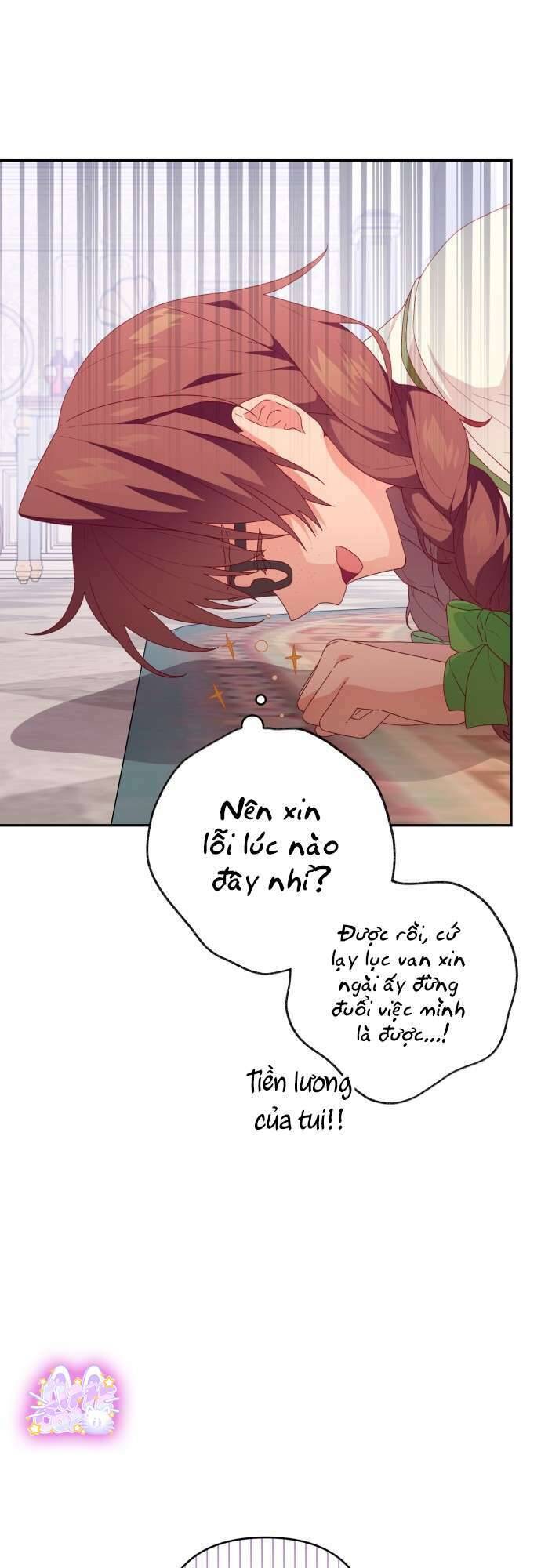 Trang Phục Của Julieta Chương 13 Ảnh 7
