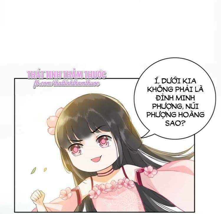 Cách Vách Có Một Đào Yêu Chương 21 Ảnh 27