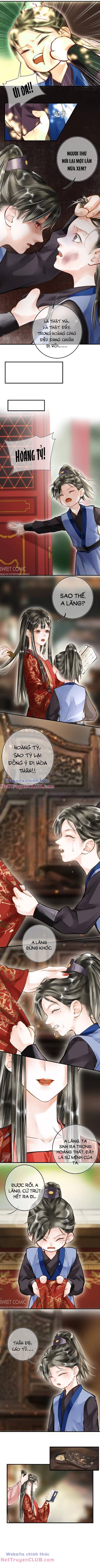 Phu Quân Ta Nuôi Từ Bé Muốn Thủ Tiêu Ta Chương 27 Ảnh 4