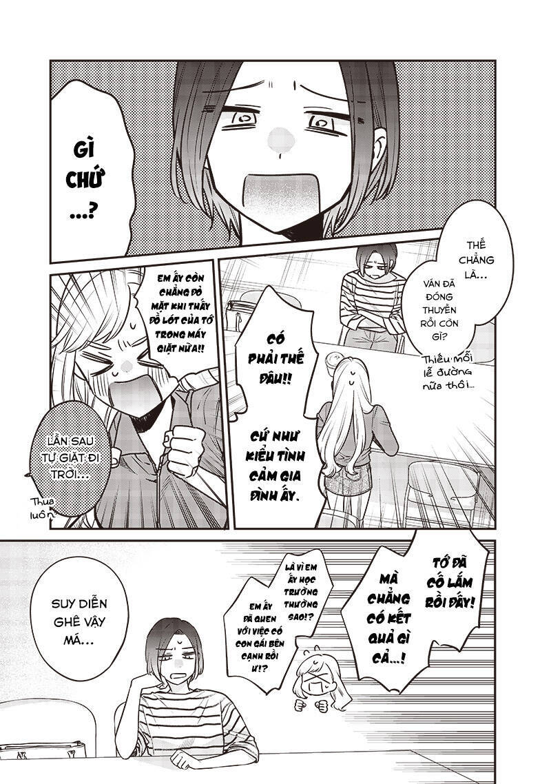 Ane No Yuujin Chương 3 Ảnh 18