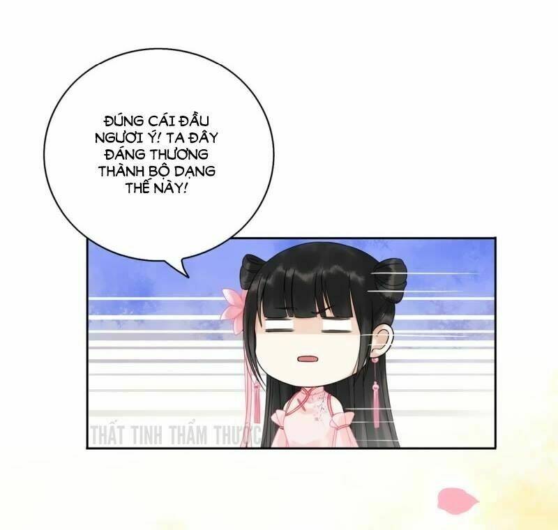 Cách Vách Có Một Đào Yêu Chương 6 Ảnh 22