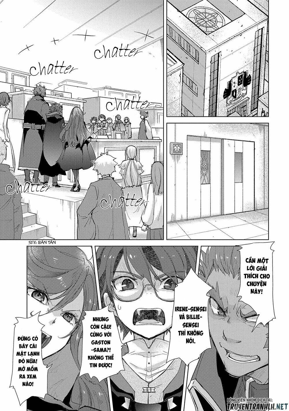 Yuukyuu No Gusha Asley No, Kenja No Susume Chương 27 Ảnh 28