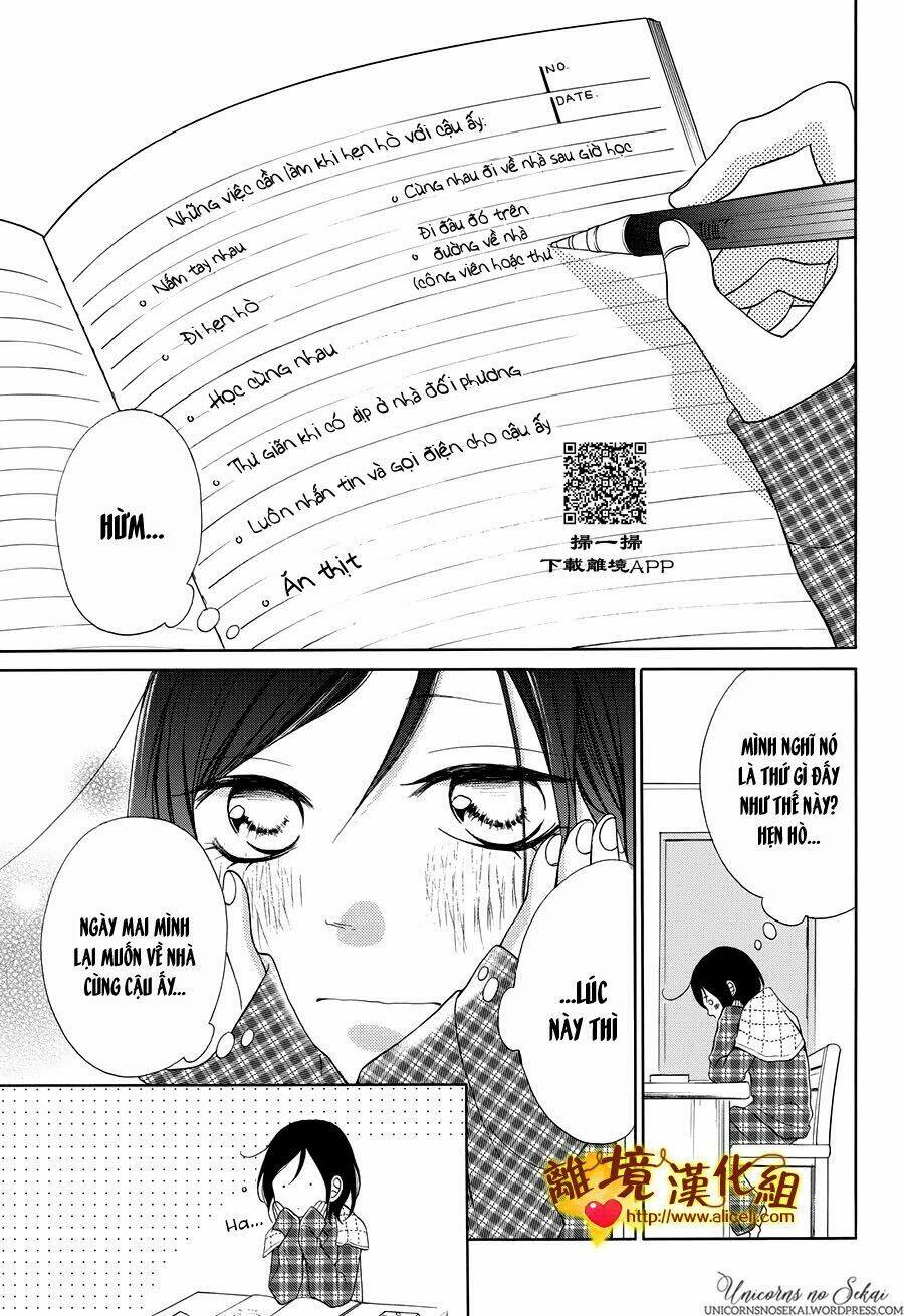 Kimi Wa Kawaii Onnanoko Chương 10 Ảnh 6