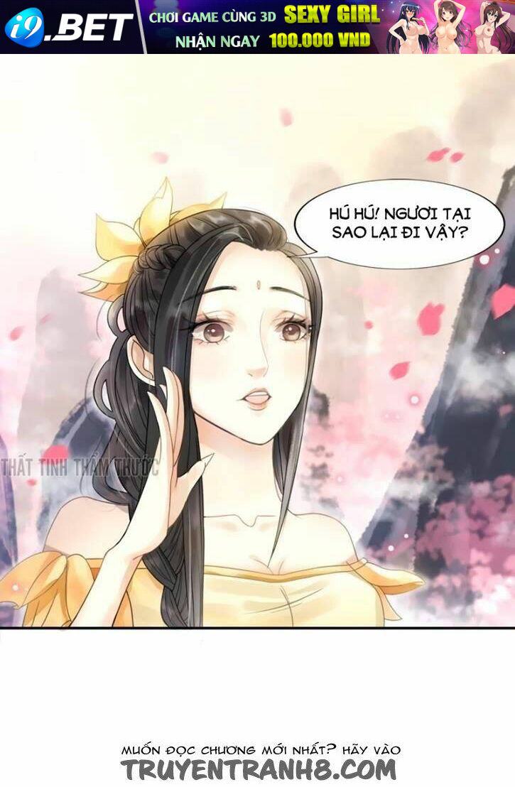 Cách Vách Có Một Đào Yêu Chương 1 Ảnh 14