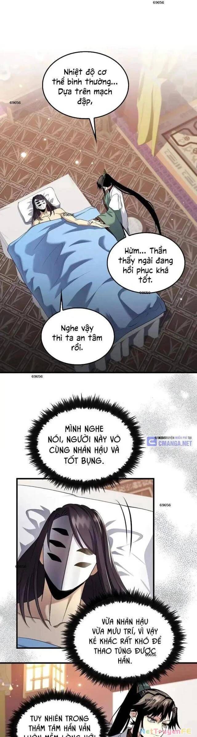 Bác Sĩ Trùng Sinh Về Murim Chương 157 Ảnh 3