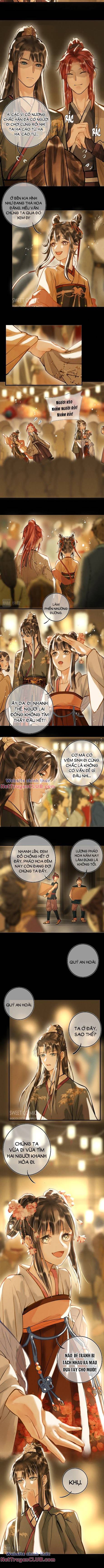 Phu Quân Ta Nuôi Từ Bé Muốn Thủ Tiêu Ta Chương 28 Ảnh 6