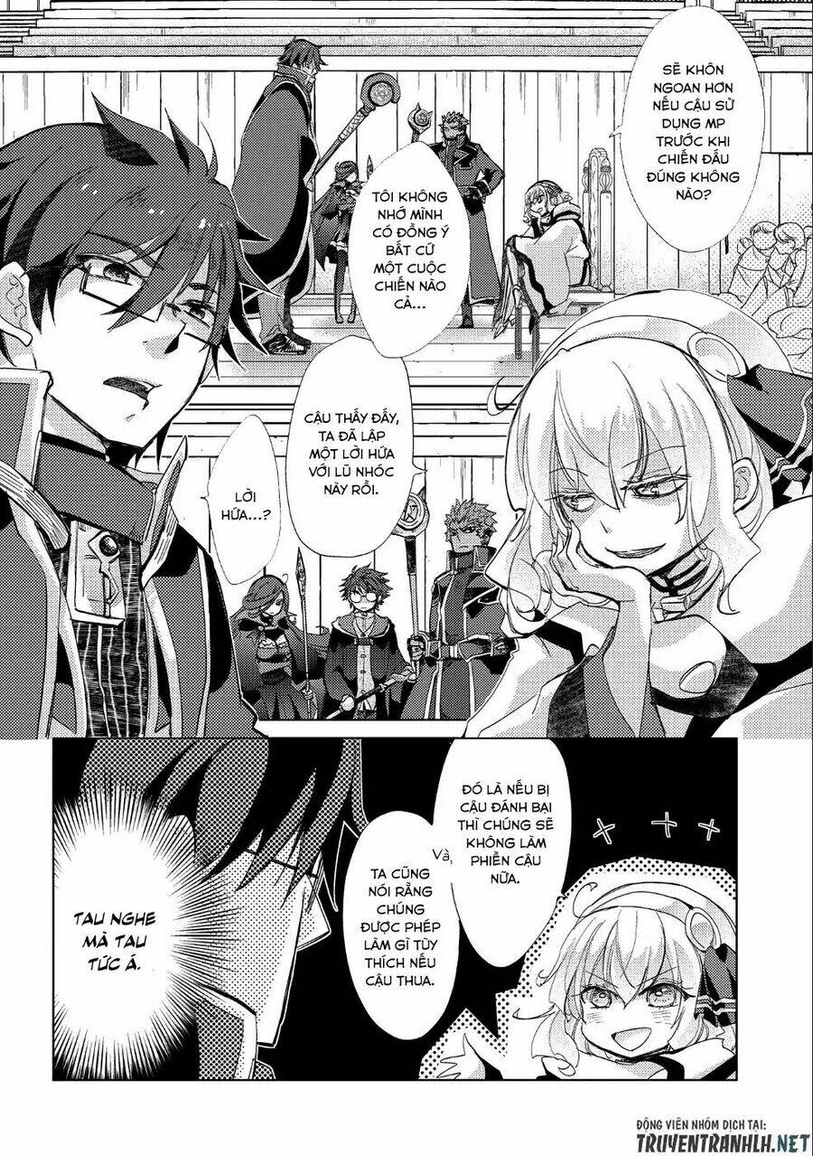 Yuukyuu No Gusha Asley No, Kenja No Susume Chương 20 Ảnh 8