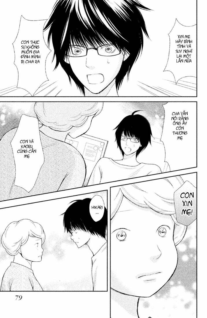 3d Kanojo - Bạn Gái 3d Chương 29 Ảnh 37