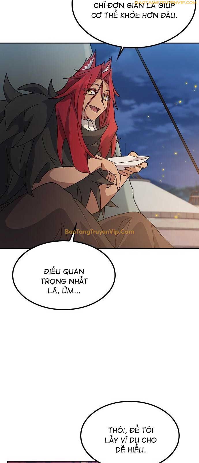 Chữa Lành Cuộc Sống Thông Qua Cắm Trại Ở Thế Giới Khác Chương 52 Ảnh 33