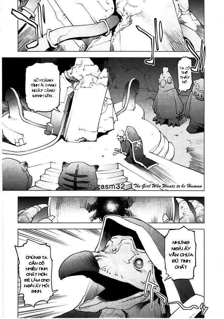Seishokuki Chương 32 Ảnh 5