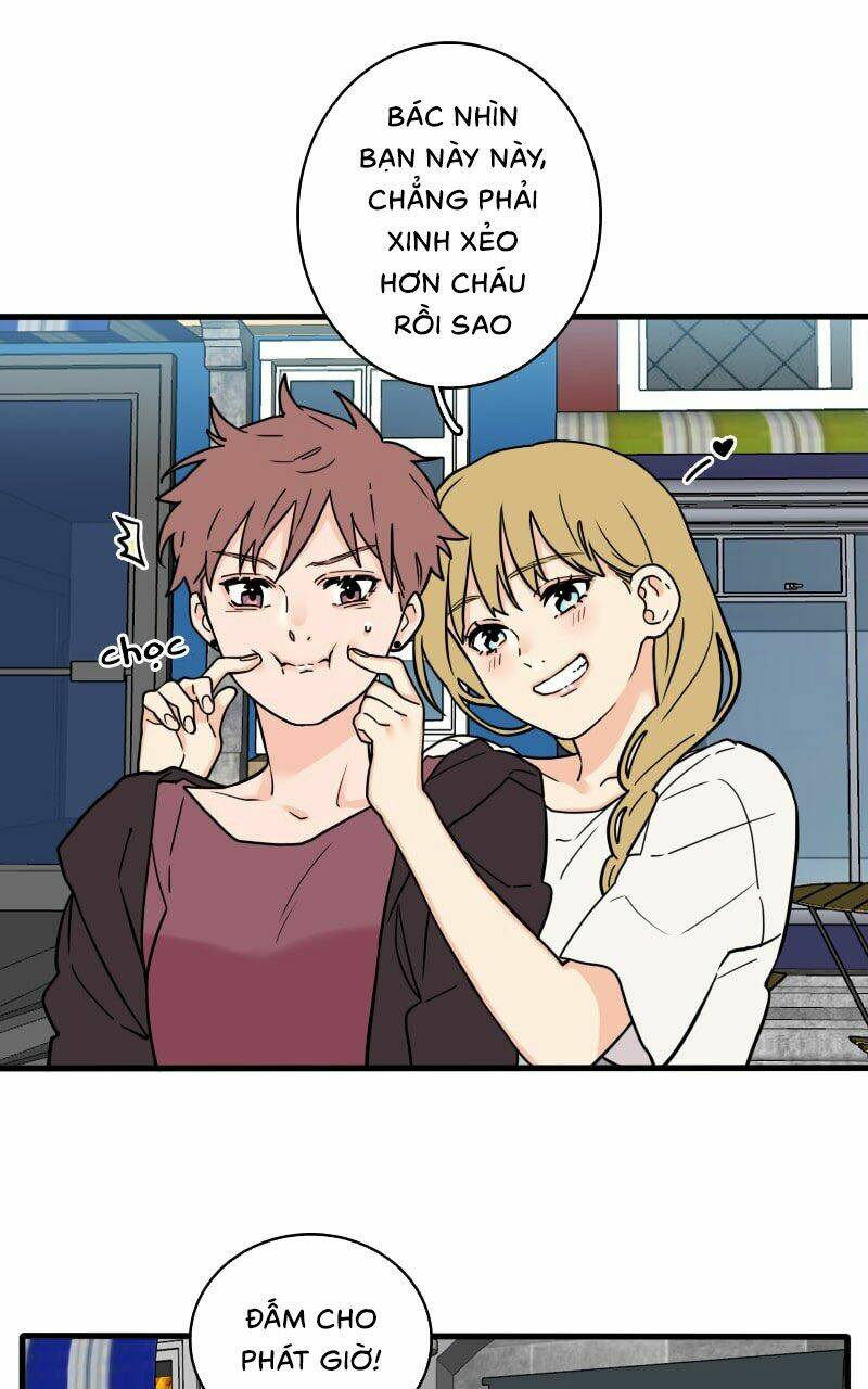 Not So Shoujo Love Story Chương 17 Ảnh 15