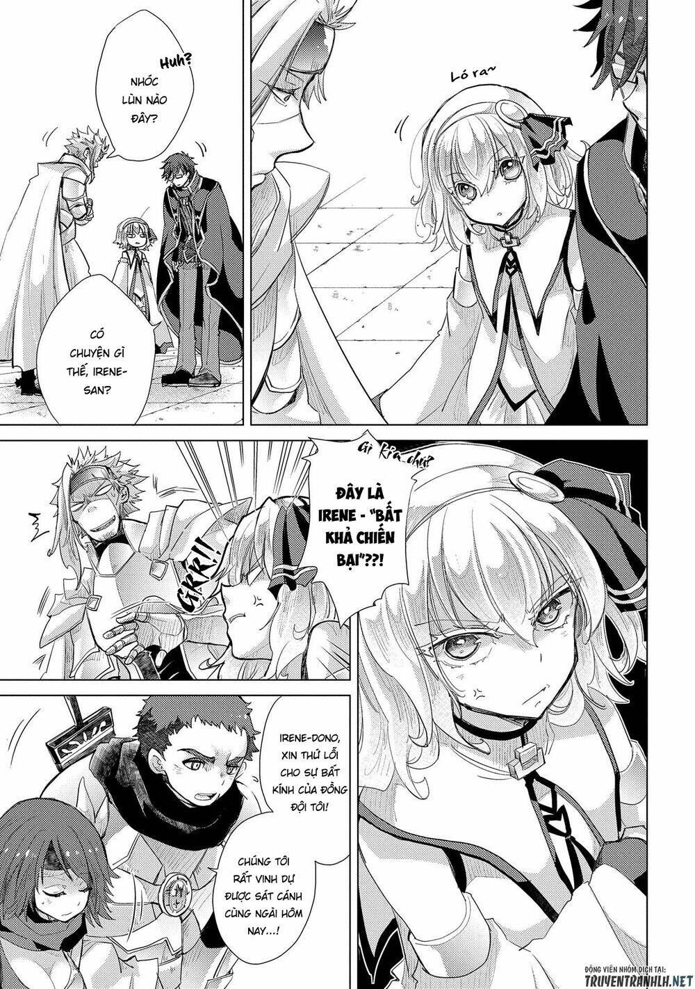 Yuukyuu No Gusha Asley No, Kenja No Susume Chương 28 Ảnh 9