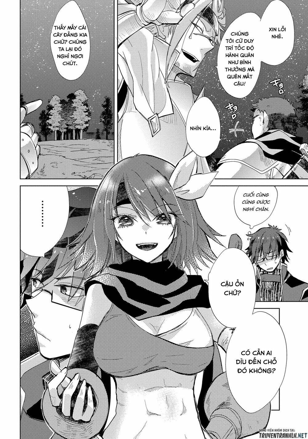 Yuukyuu No Gusha Asley No, Kenja No Susume Chương 24 Ảnh 7