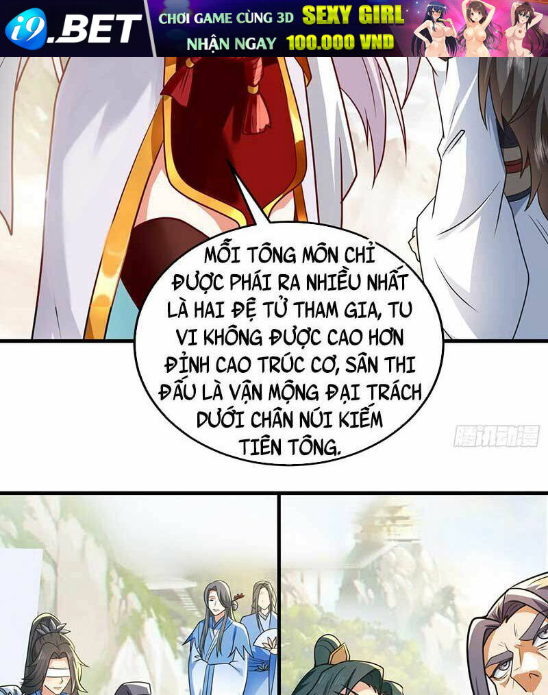 Tiên Tử Tha Mạng Chương 14 Ảnh 51