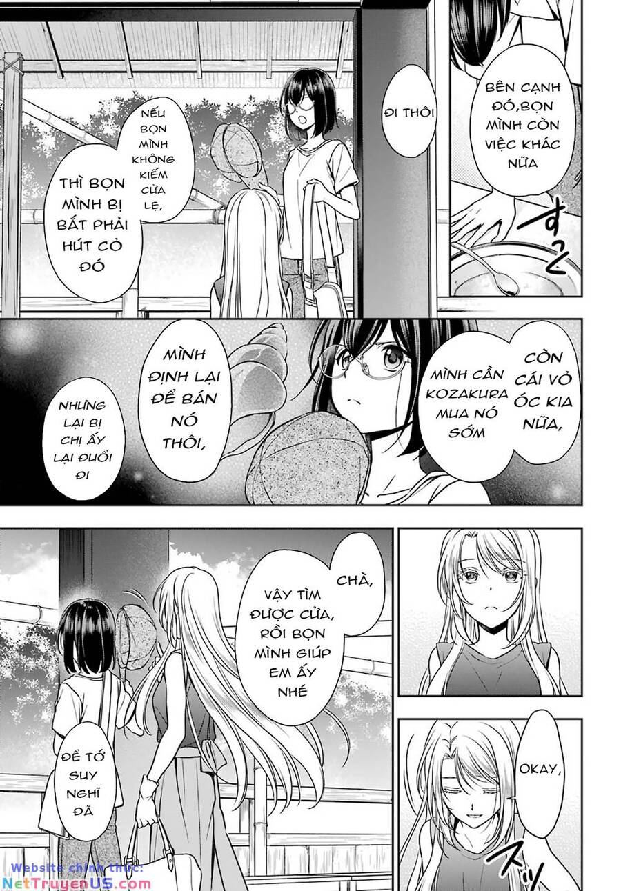 Urasekai Picnic Chương 38 Ảnh 28