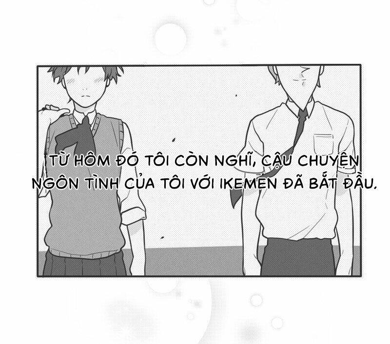 Not So Shoujo Love Story Chương 12 Ảnh 25