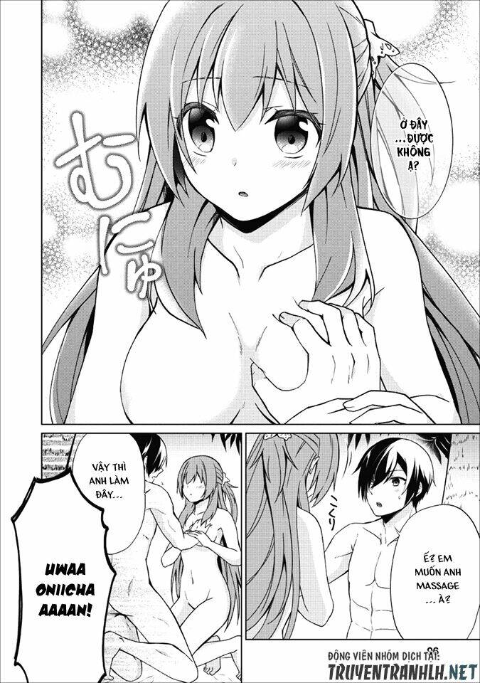 Shingan No Yuusha Chương 19 Ảnh 14