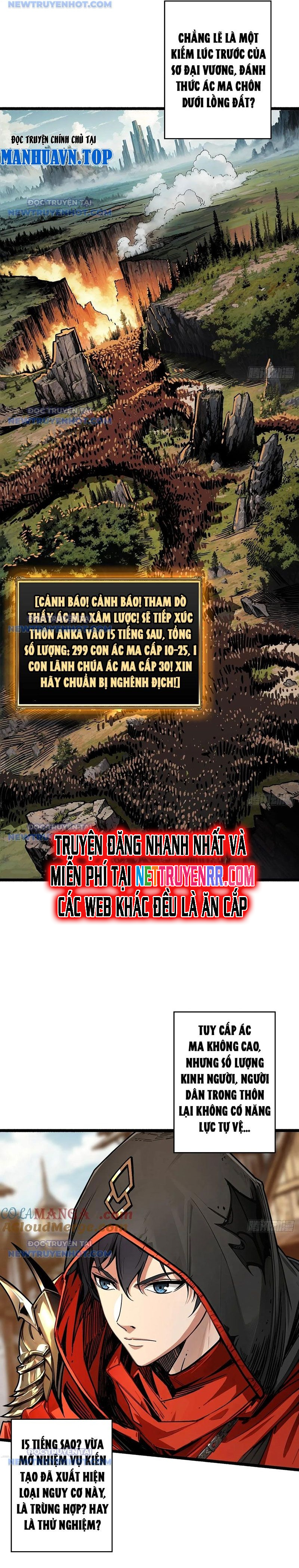Bùng Cháy Đi Người Chơi Cấp Cao Chương 31 Ảnh 8