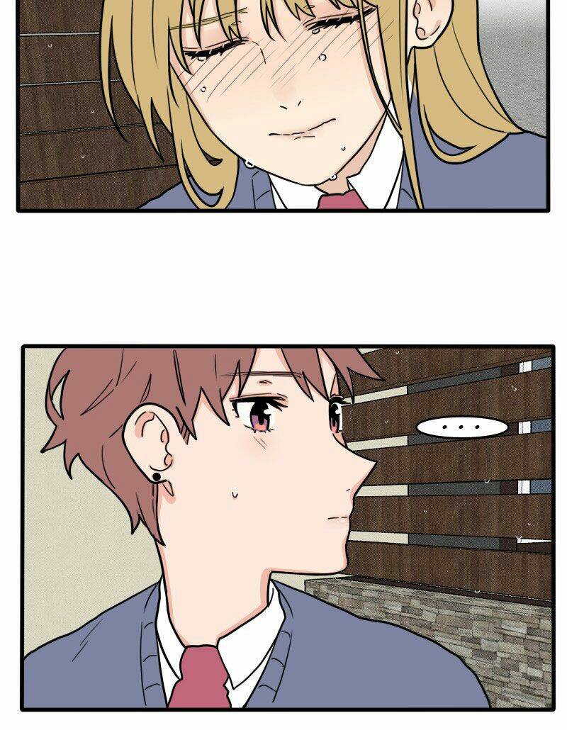 Not So Shoujo Love Story Chương 15 Ảnh 14