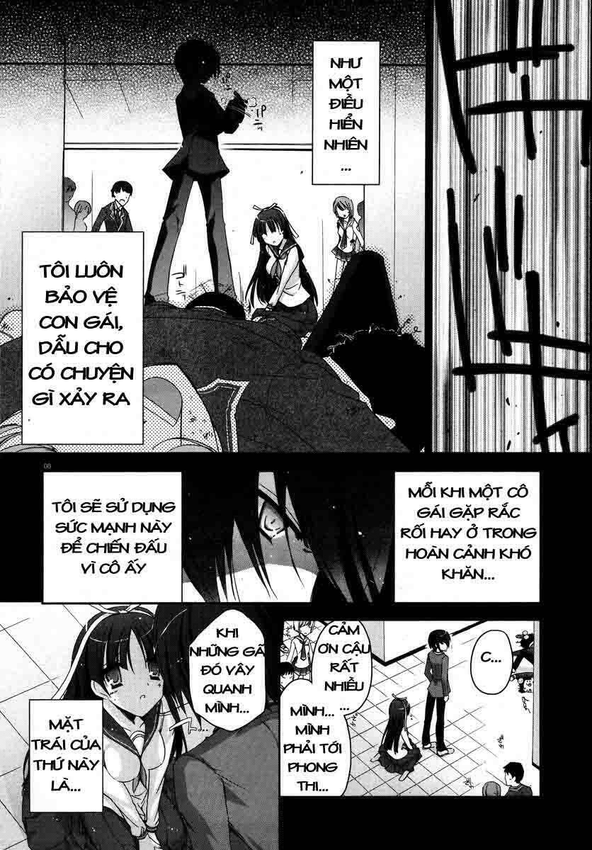 Hidan No Aria Chương 3 Ảnh 9