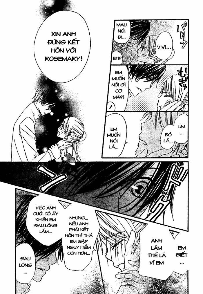 Hana To Akuma Chương 44 Ảnh 27