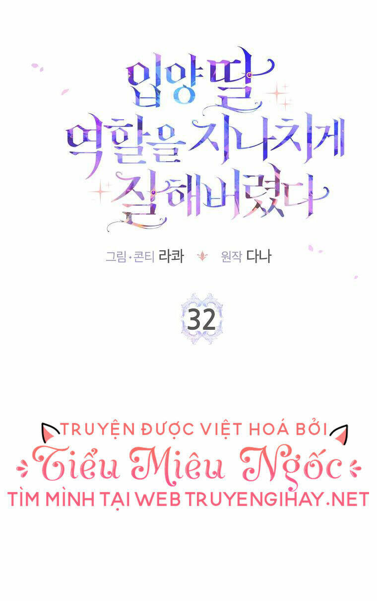 Tôi Đã Diễn Tròn Vai Một Đứa Con Gái Nuôi Chương 32 Ảnh 14