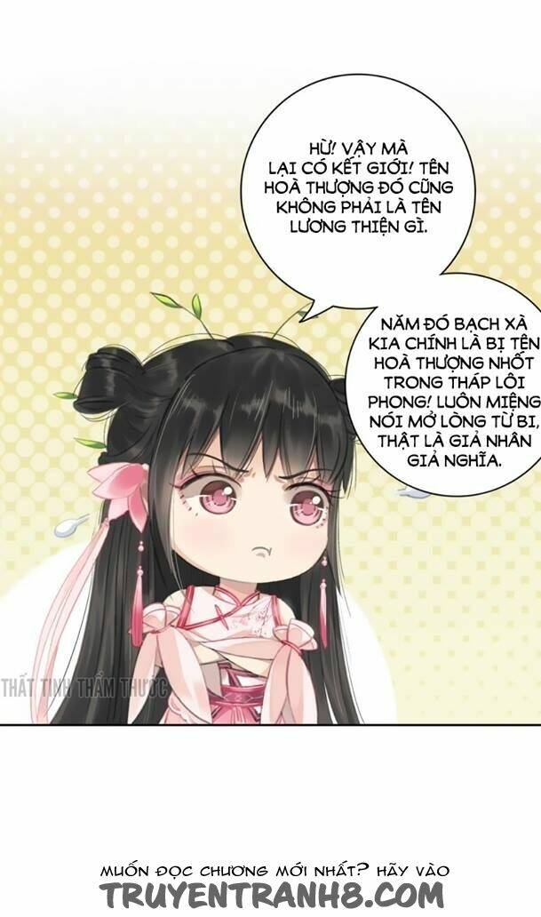 Cách Vách Có Một Đào Yêu Chương 2 Ảnh 12