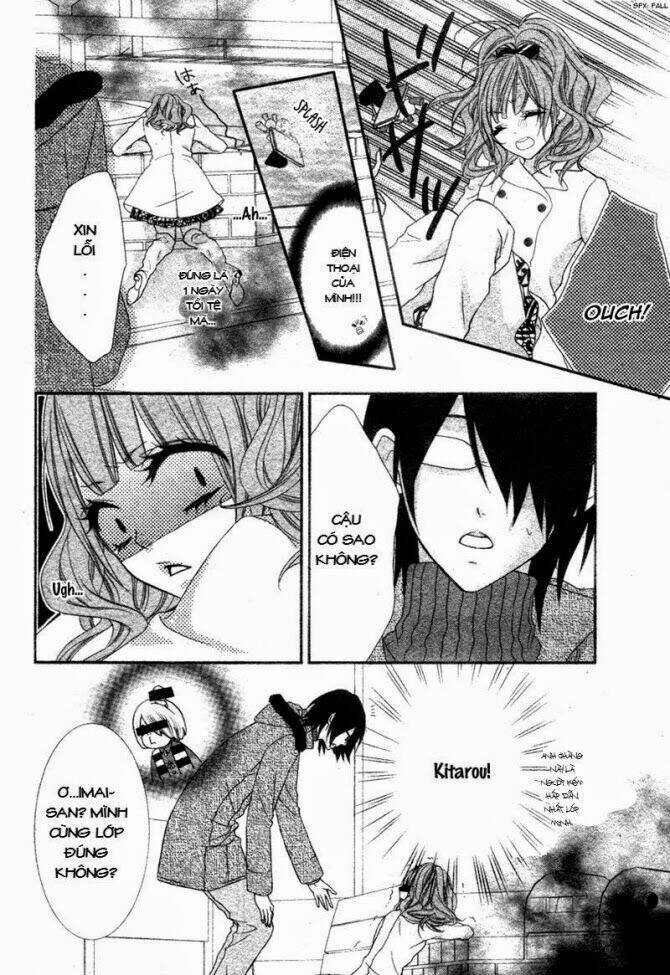 Are After Boyfriend Chương 1 Ảnh 9