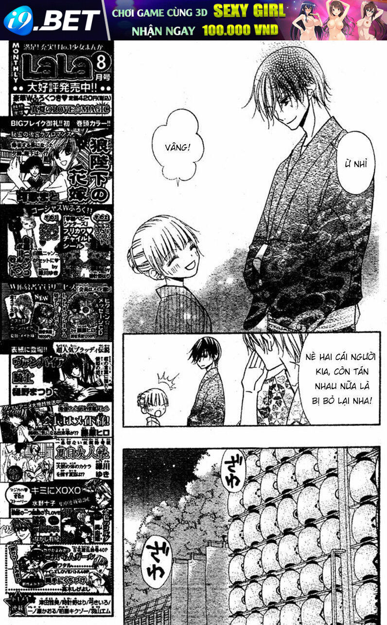 Hana To Akuma Chương 51 Ảnh 9