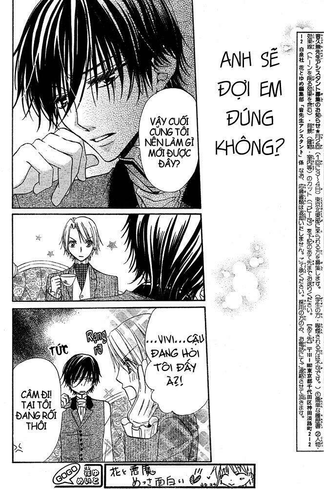 Hana To Akuma Chương 49 Ảnh 15