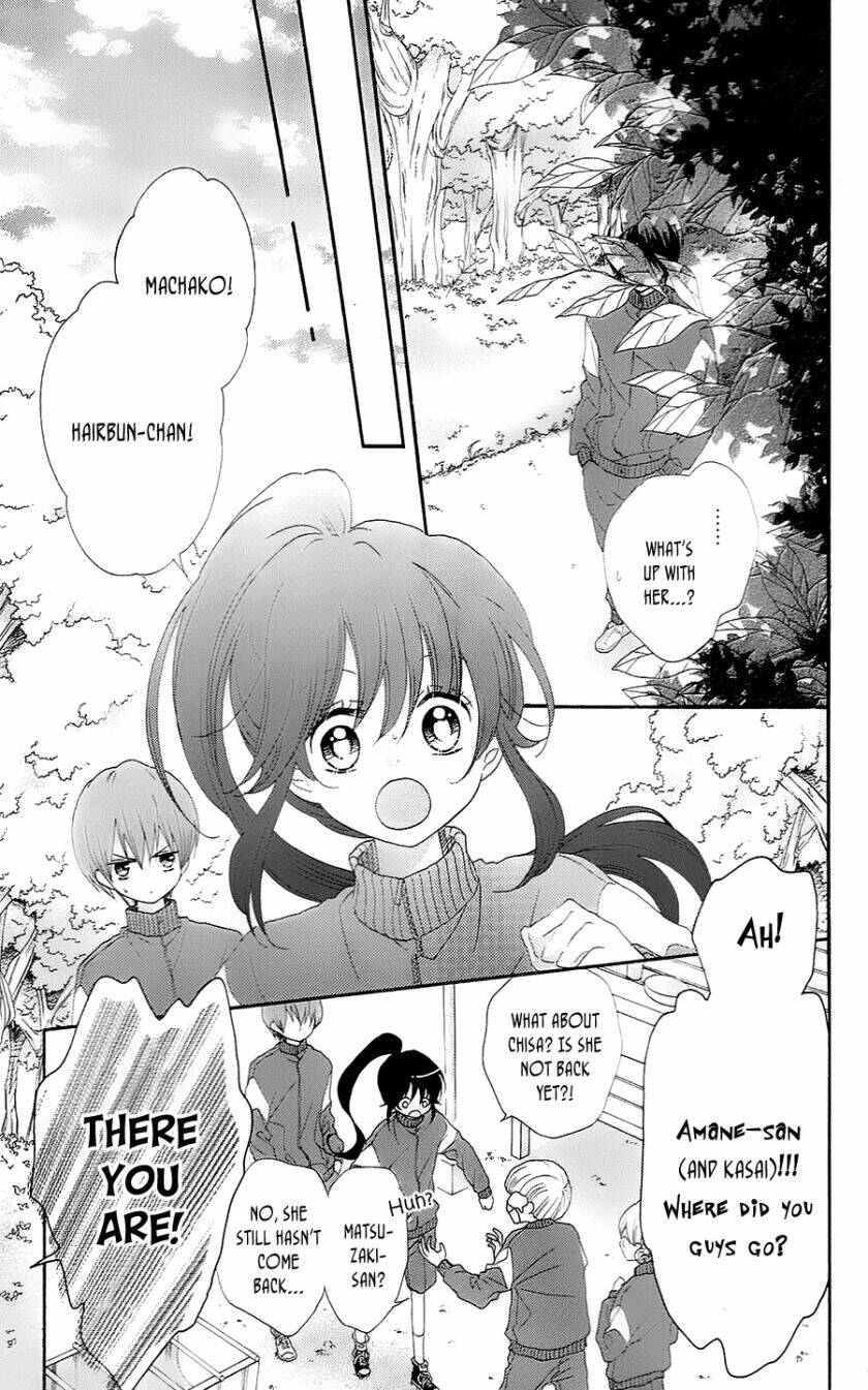 Nekota No Koto Ga Ki Ni Natte Shikatanai Chương 28 Ảnh 10