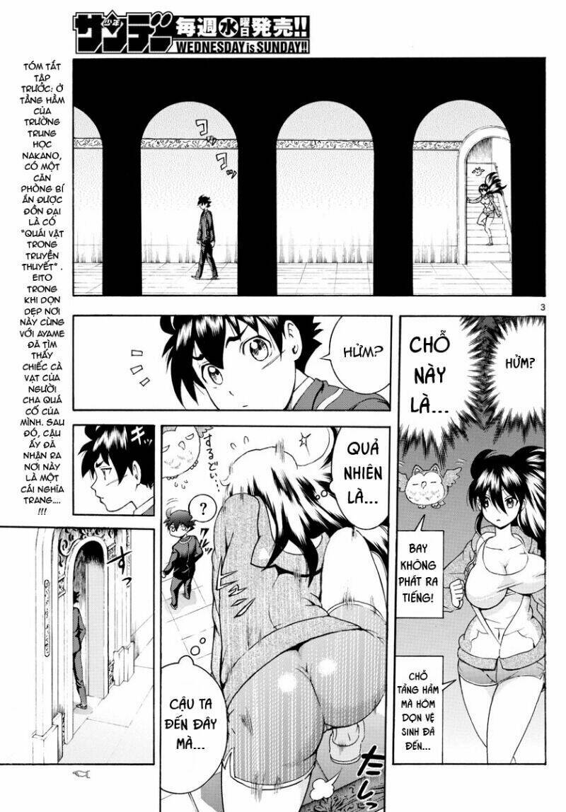 Cậu Là 008 Chương 43 Ảnh 5
