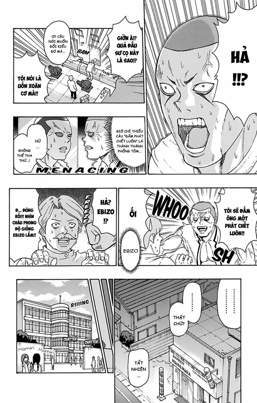 Saiki Kusuo No Sainan Chương 91 Ảnh 14