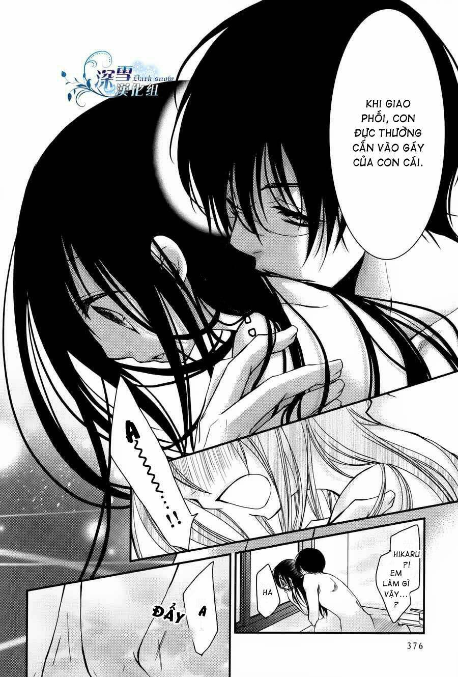 Ani Ga Imouto De Imouto Ga Ani Chương 9 Ảnh 9