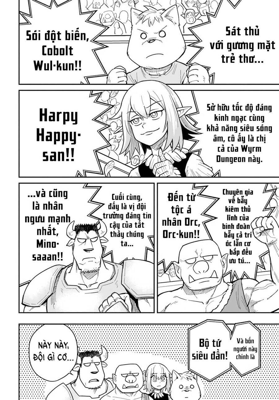 Dungeon No Osananajimi Chương 19 Ảnh 6