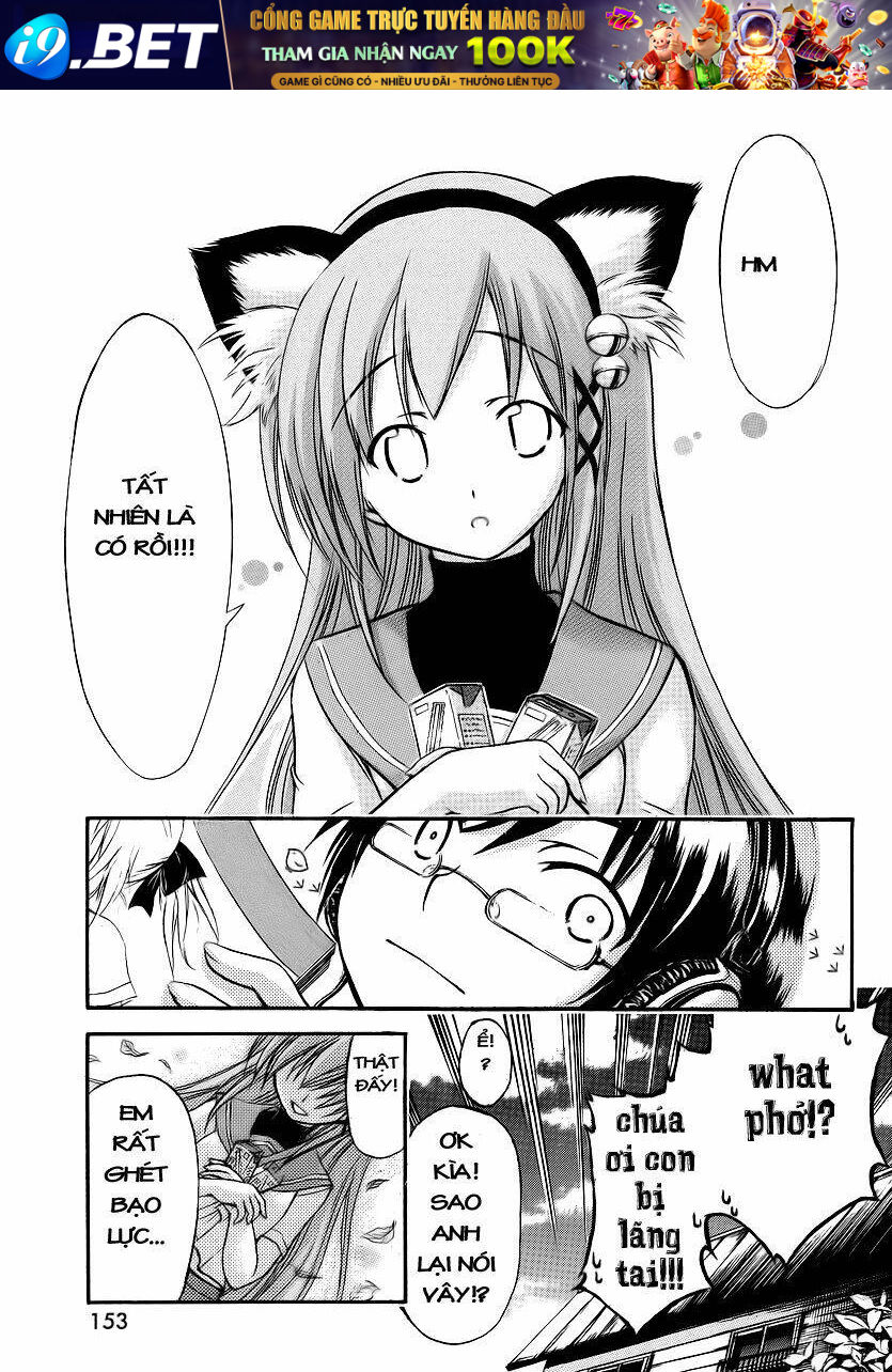 Gou-Dere Bishoujo Nagihara Sora Chương 3 Ảnh 9