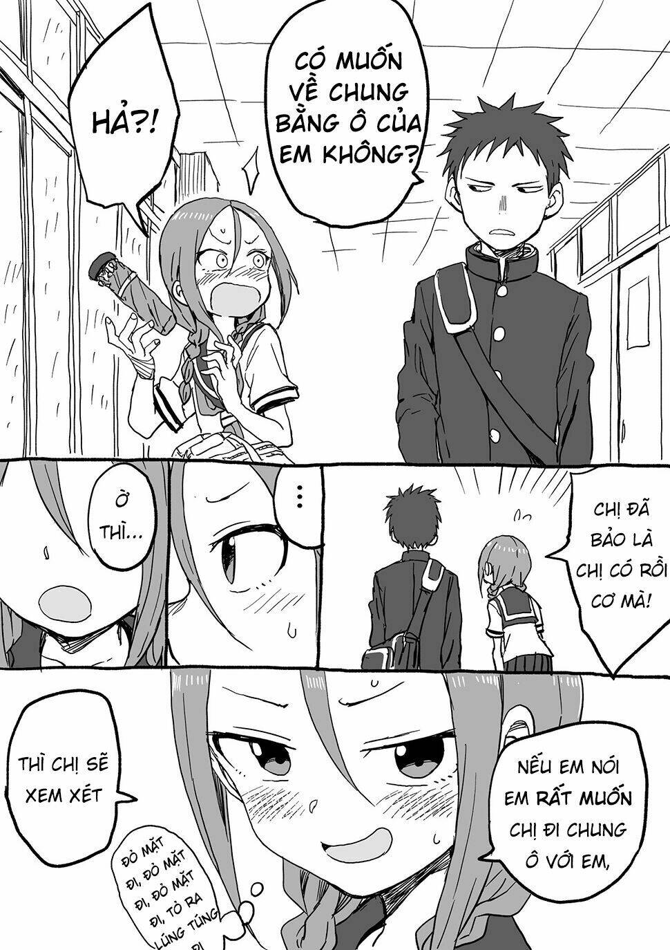 Shogi Senpai Chương 5 Ảnh 5