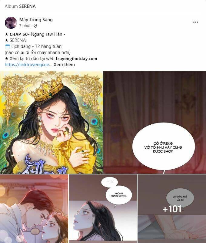 Mong Chờ Giây Phút Thiêng Liêng Được Chạm Tới Người Chương 53.1 Ảnh 63