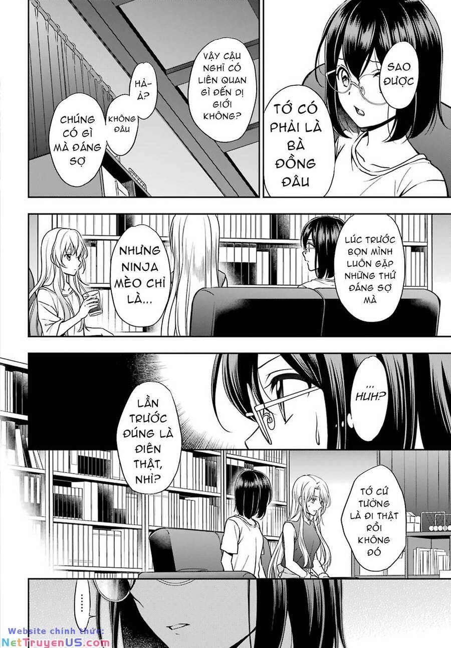 Urasekai Picnic Chương 38 Ảnh 3