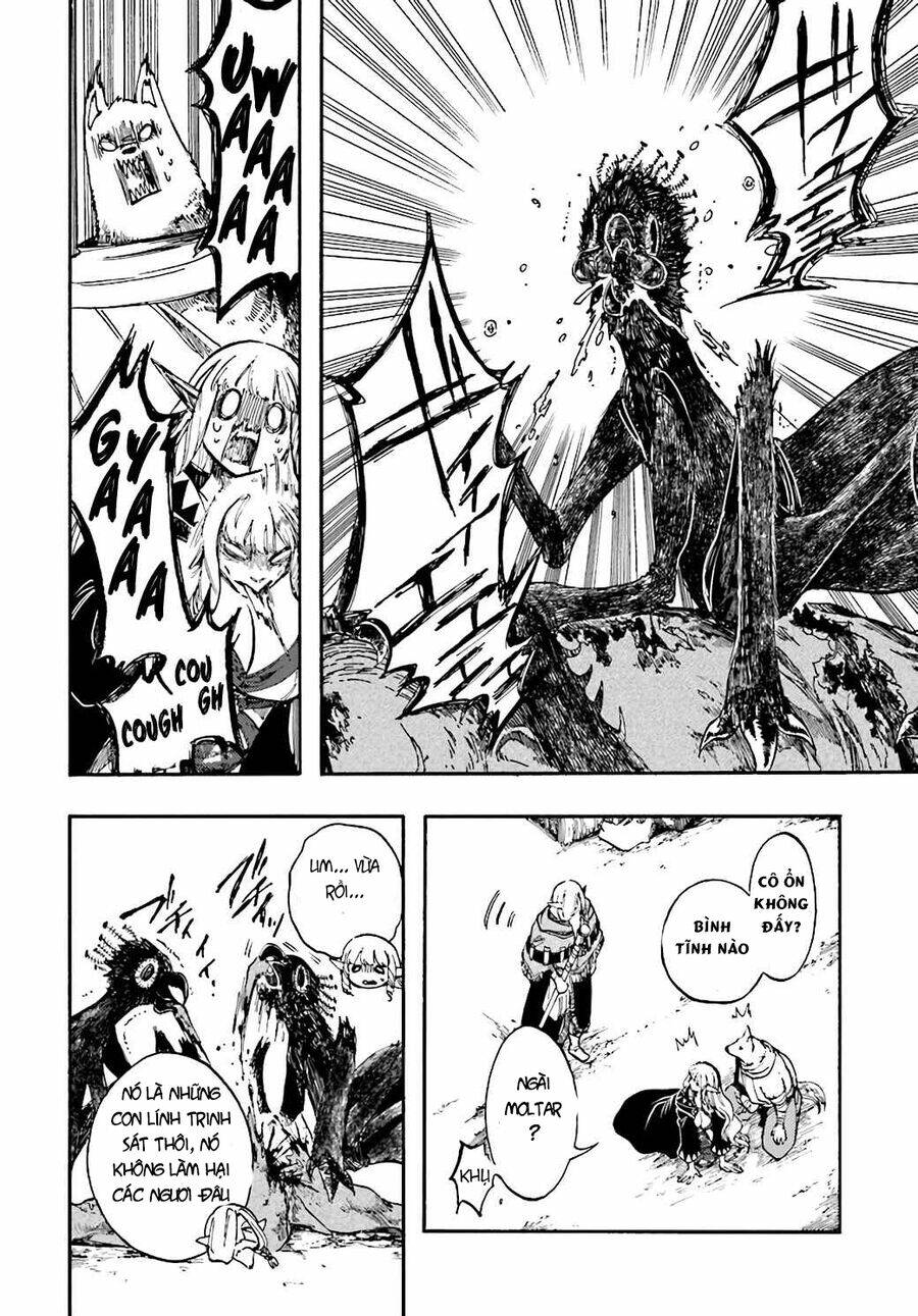 Isekai Apocalypse Mynoghra ~The Conquest Of The World Starts With The Civilization Of Ruin~ Chương 16.2 Ảnh 9