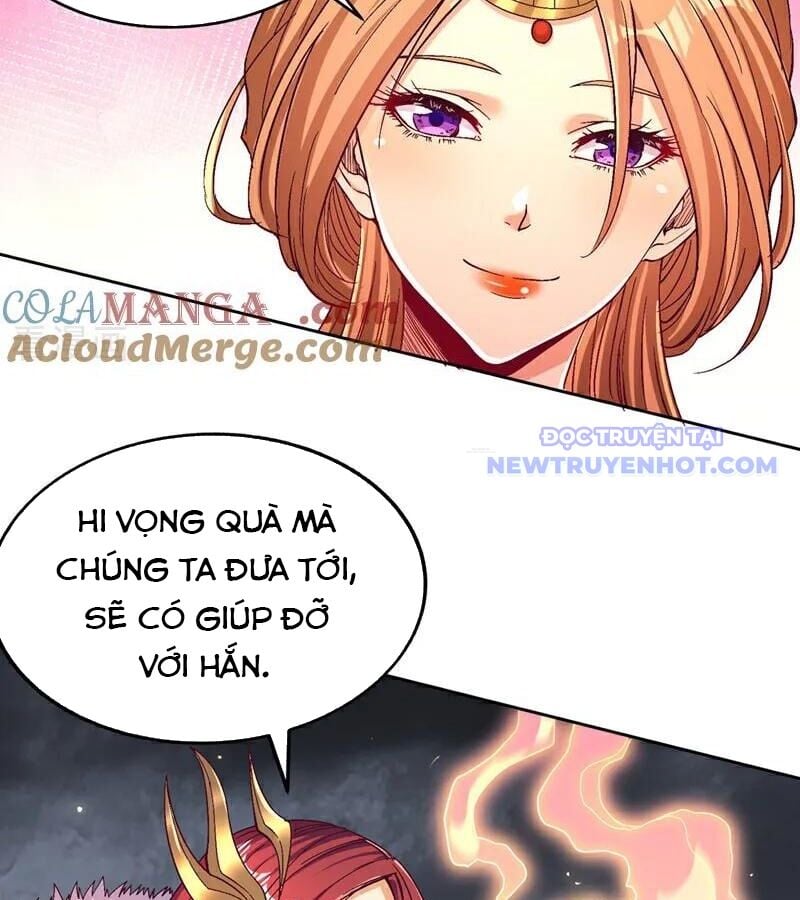 Ta Bị Nhốt Tại Cùng Một Ngày Mười Vạn Năm Chương 542 Ảnh 10