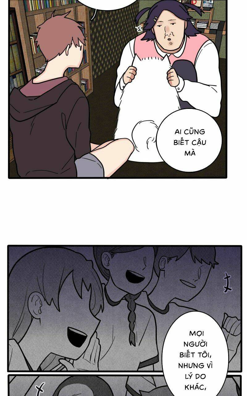 Not So Shoujo Love Story Chương 16 Ảnh 33
