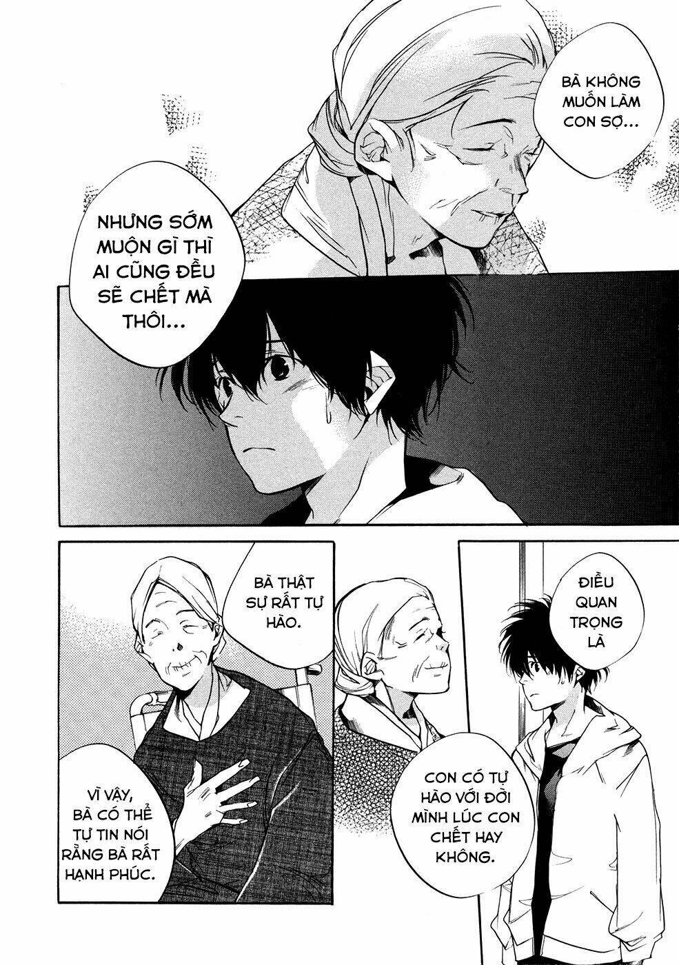 Itsuya-San Chương 6 Ảnh 23