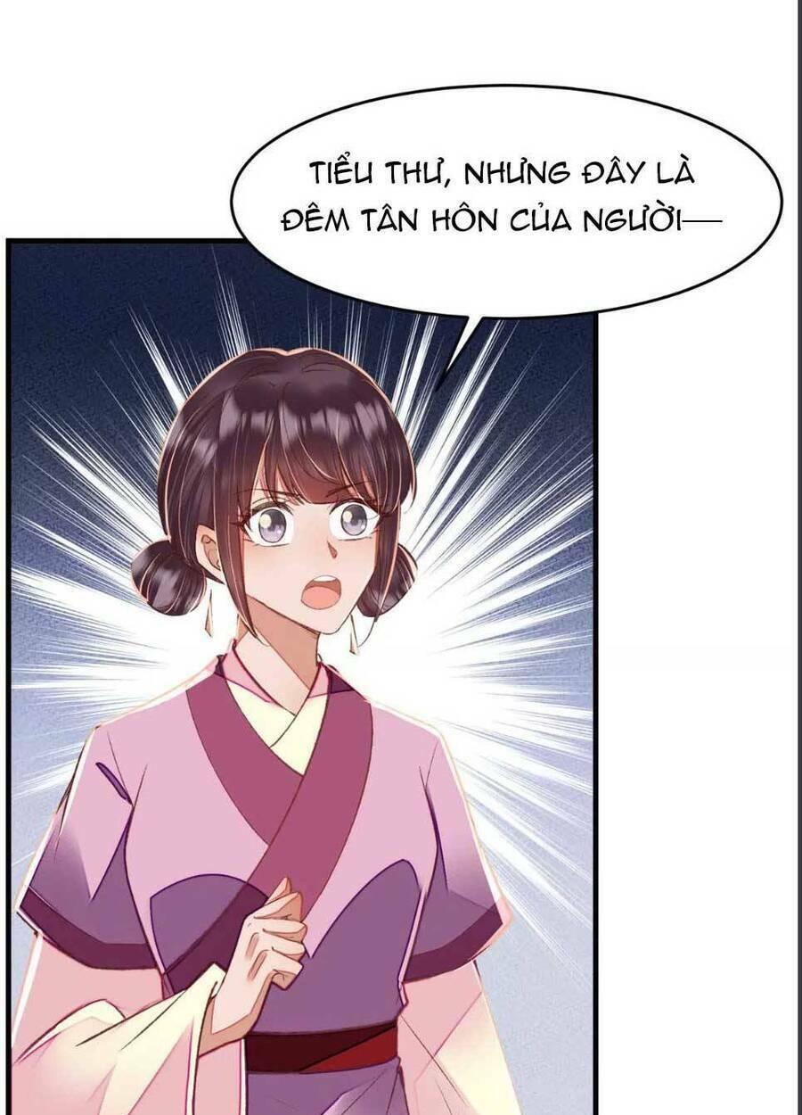 Rơi Vào Cạm Bẫy Ngọt Ngào Của Tứ Thúc Chương 24 Ảnh 17