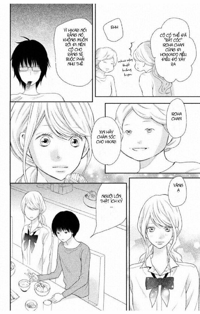 3d Kanojo - Bạn Gái 3d Chương 32 Ảnh 26