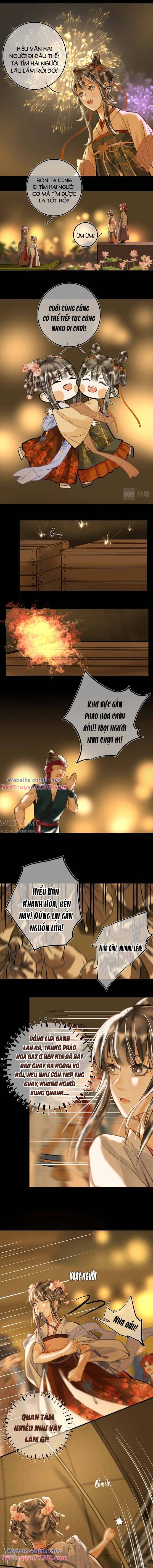 Phu Quân Ta Nuôi Từ Bé Muốn Thủ Tiêu Ta Chương 29 Ảnh 7