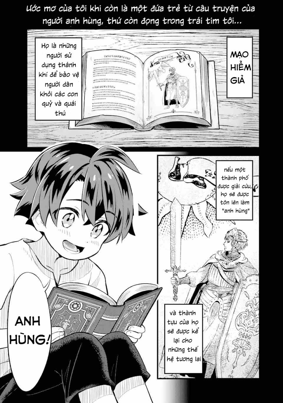 "Sabitsuita Ken" Wo Tameshi Ni Kyoukashite Mitara, Tondemonai Maken Ni Chương 1.1 Ảnh 5