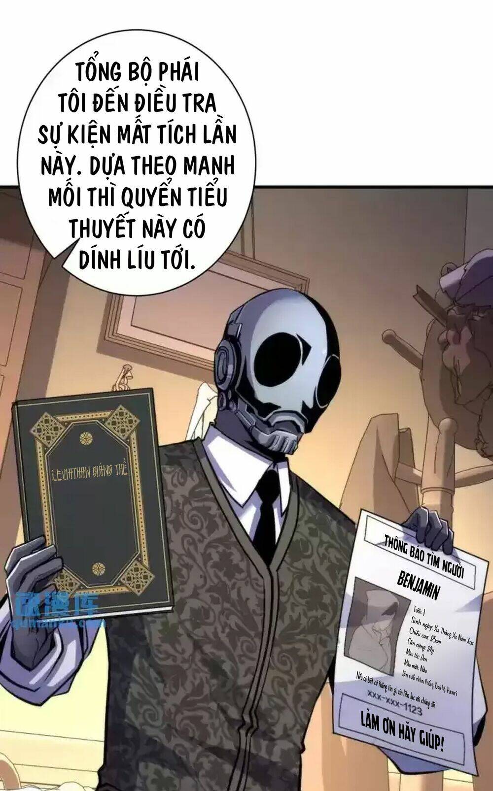 Trở Thành Thần Chủ Cthulhu Chương 241.2 Ảnh 17