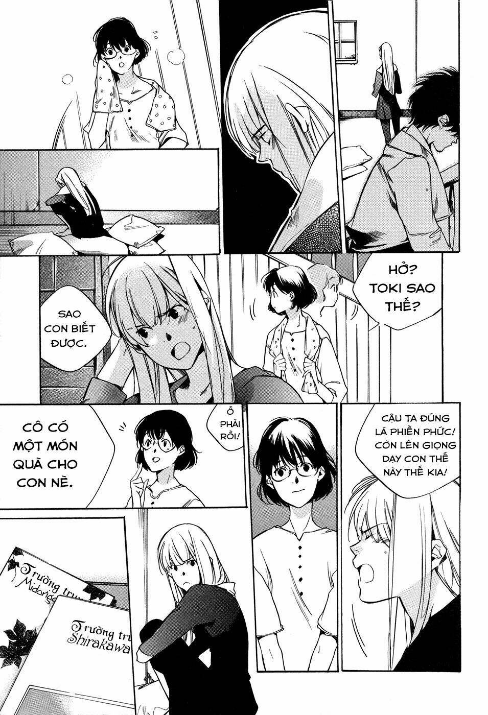 Itsuya-San Chương 8 Ảnh 25